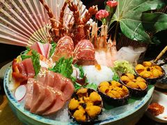 -蟹将军·松叶蟹和牛日料放题自助(K11店)