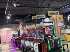 -星际传奇·电玩城·游戏厅·儿童乐园(大悦城店)