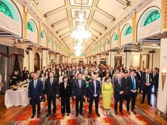 -上海和平饭店 Fairmont Peace Hotel