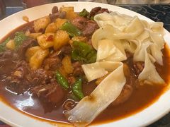 -马虎风味菜馆(王府园小区店)