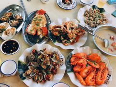 -阿浪海鲜连锁加工店(B栋2排1号火车头店)