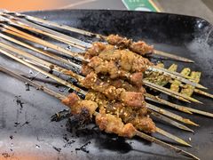 -许哥东北烧烤·铁丳烤串·宫后夹肉(繁花中心店)