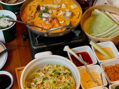 四喜沙茶锅-林四喜·闽南传家菜(鼓浪屿店)