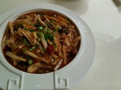 -新粤新疆菜清真餐厅(拱北店)