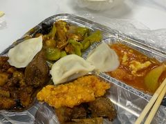 -香里香自助快餐(全安广场店)