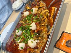 -鱼酷活鱼烤鱼(沈阳大悦城店)
