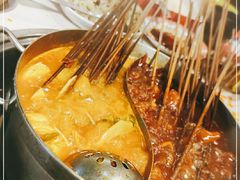 -钢管厂五区小郡肝串串香火锅(人民广场店)