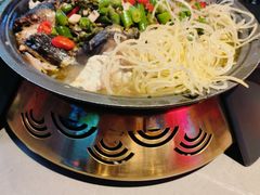 -令狐冲·炭烤活鱼(宝龙店)