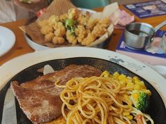 -夏日玛莉西餐厅(耒阳龙腾店)