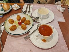 -玫瑰园西餐厅(新华大厦店)