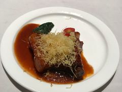 八分饱金丝排骨-八分饱·西津会(西津渡店)
