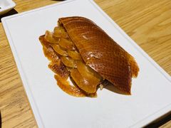 酥皮烤鸭-小大董·烤鸭(五棵松店)