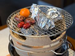 -鲤院·新中式美学·庭院餐厅(夫子庙店)