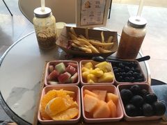 -野萃山·潮汕厚果汁(十亩地店)