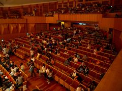 -南京艺术学院音乐厅