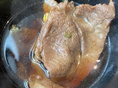 牛肉火锅-九井澤精致料理(金茂店)