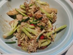有机花菜-遇见湘·地道湖南菜(云门店)