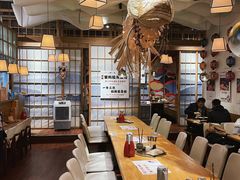 -一井烧肉·活鳗·寿司(望京SOHO店)