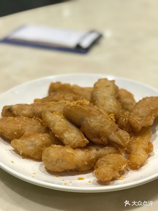 新起點脆肉鯇火鍋椒鹽魚龍骨圖片 - 第2張