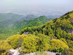 -终南山南五台景区