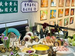 -喜聚薈·花膠雞海鮮火鍋(越秀店)