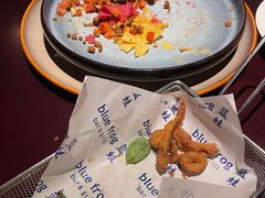 -blue frog蓝蛙(长泰广场店)