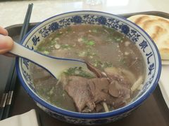 -泉儿头杂碎·清真(城东总店)