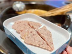午餐肉-川麻婆泥锅涮肚·串串火锅(物资学院店)