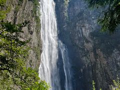 -刘伯温故里景区百丈漈