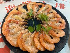 -阿尔法海鲜排档(爱琴海店)