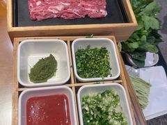 -古铜老院铜锅涮肉·清真(双井店)