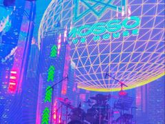 -MOSSO·Liveshow(M3香港广场店)