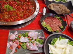 -谭鸭血老火锅(漳州路店)