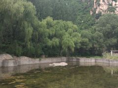 -碓臼峪自然风景区