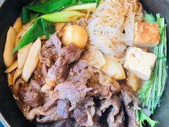 寿喜烧-モリタ屋(JR京都伊势丹店)