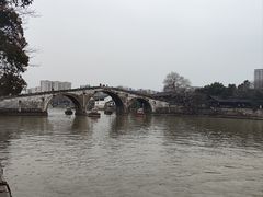 -运河游船(武林门码头)