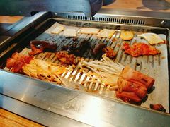 -新石器烤肉(周浦万达店)