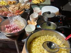 -李字号臭豆腐(总店)