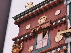 -噶丹松赞林寺