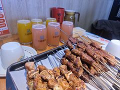 -四禧精酿铜锅涮肉·烧烤工场(大明湖店)