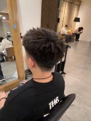 -MASTER 男士发型设计