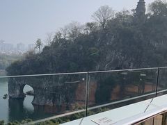 -璟象酒店-爱丽坊景观餐厅