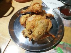 -Thank u mom非油炸健康鸡(万国广场店)