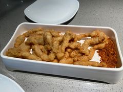 -半天妖烤鱼(六合万达欢乐港店)