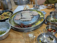 -姜虎东白丁烤肉(虹桥天地店)