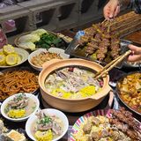 谁说非要去西北才有好吃的🐑羊肉火锅！