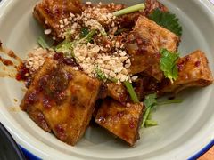 臭豆腐-炒豆合作社(东四总店)