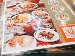 -港爺茶檔·茶餐厅(东晓南路店)