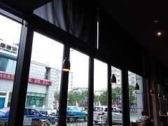 靠窗位-星巴克臻选(宁波世纪东方广场店)