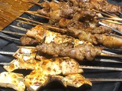 -小俩口烧烤东北菜(双井店)